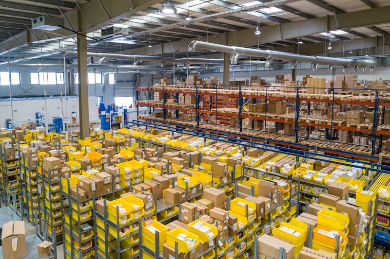 Pharmaceutical and healthcare product distribution